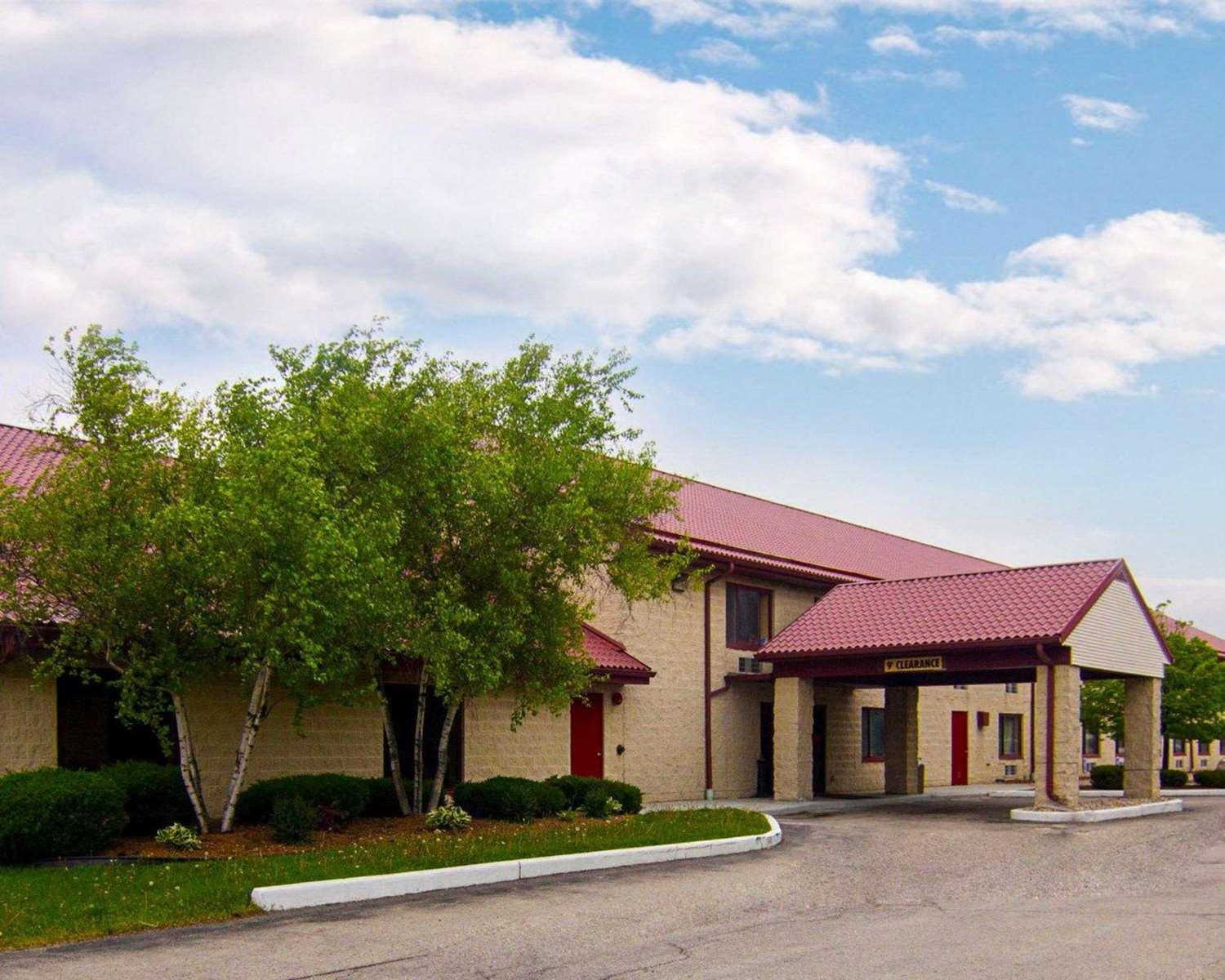 Quality Inn Sturtevant I41 & I94, Exit 333, WI See Discounts