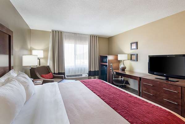  - Comfort Inn Barboursville - I-64, Exit 20 & 20B