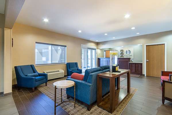  - Comfort Inn Barboursville - I-64, Exit 20 & 20B