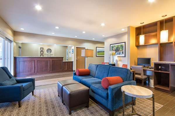  - Comfort Inn Barboursville - I-64, Exit 20 & 20B