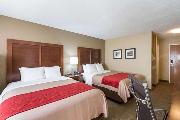  - Comfort Inn Barboursville - I-64, Exit 20 & 20B