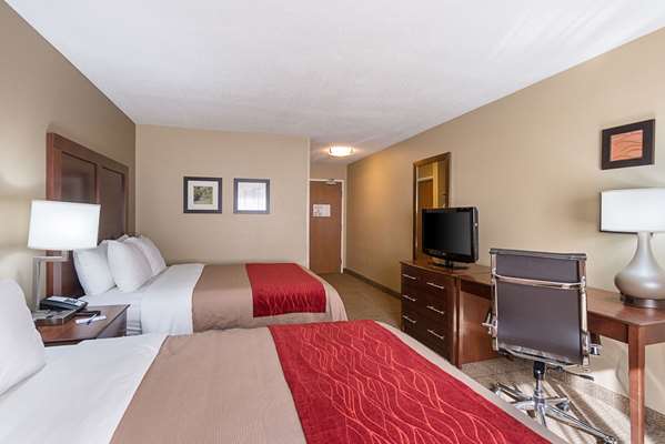  - Comfort Inn Barboursville - I-64, Exit 20 & 20B