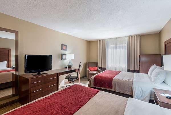  - Comfort Inn Barboursville - I-64, Exit 20 & 20B