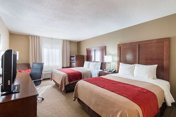  - Comfort Inn Barboursville - I-64, Exit 20 & 20B