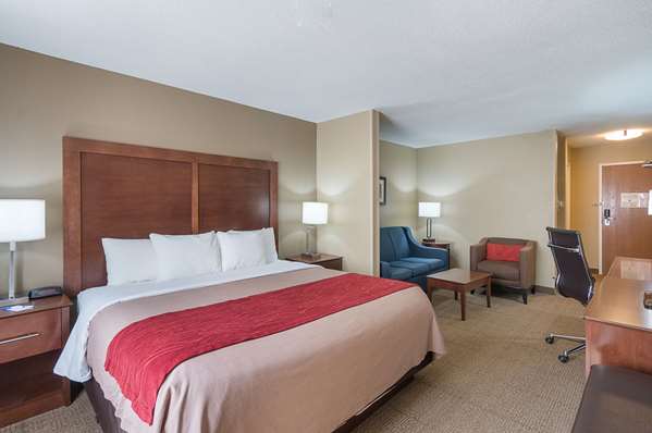  - Comfort Inn Barboursville - I-64, Exit 20 & 20B