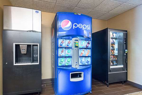  - Comfort Inn Barboursville - I-64, Exit 20 & 20B