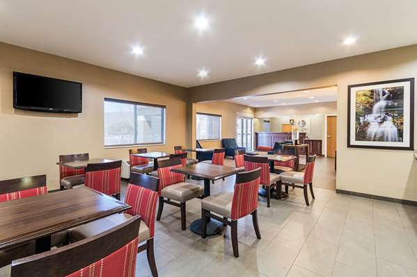 Amenities - Comfort Inn Barboursville - I-64, Exit 20 & 20B