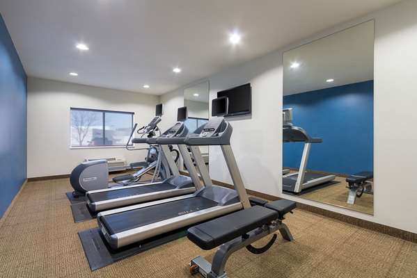Fitness/ Exercise Room - Comfort Inn Barboursville - I-64, Exit 20 & 20B