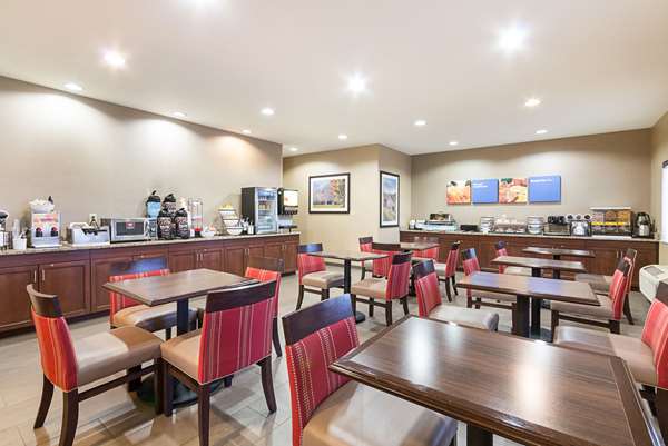 Amenities - Comfort Inn Barboursville - I-64, Exit 20 & 20B