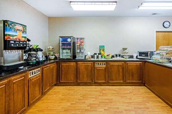 Amenities - Quality Inn Summersville