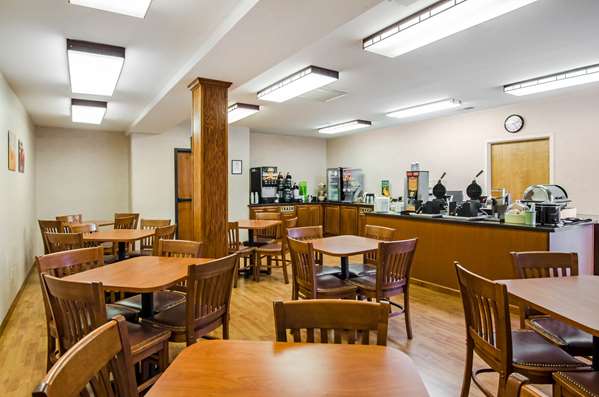 Amenities - Quality Inn Summersville