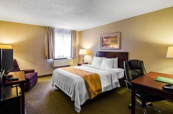  - Quality Inn Summersville