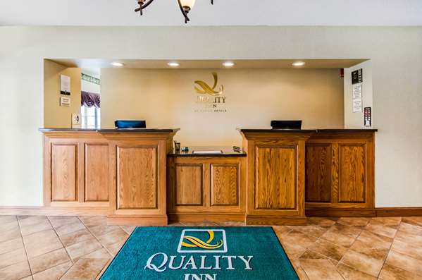  - Quality Inn Summersville