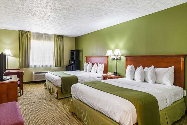  - Quality Inn Weston