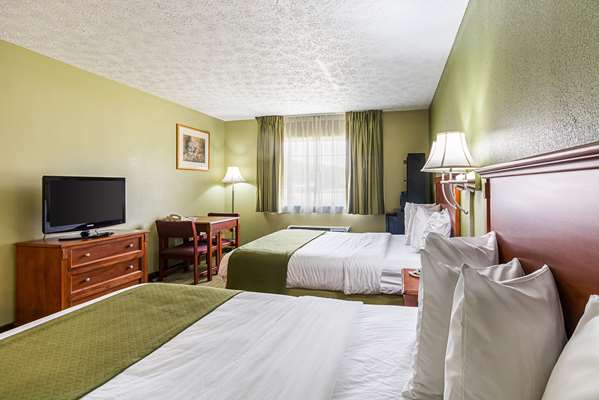  - Quality Inn Weston