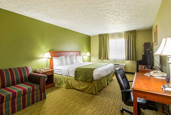  - Quality Inn Weston