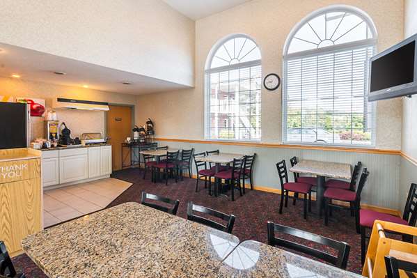 Amenities - Quality Inn Weston