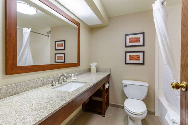 Suite - Comfort Inn Martinsburg - I-81, Exit 16