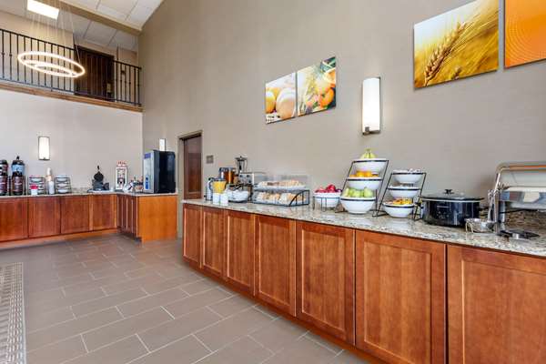 Amenities - Comfort Inn Martinsburg - I-81, Exit 16