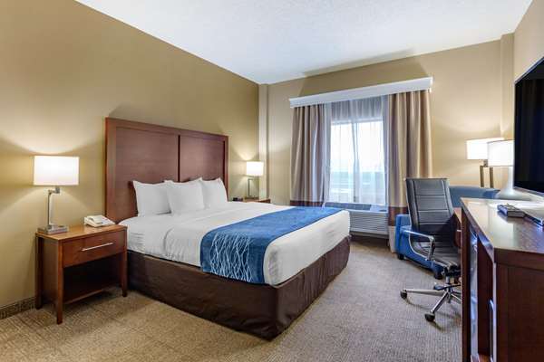  - Comfort Inn Martinsburg - I-81, Exit 16