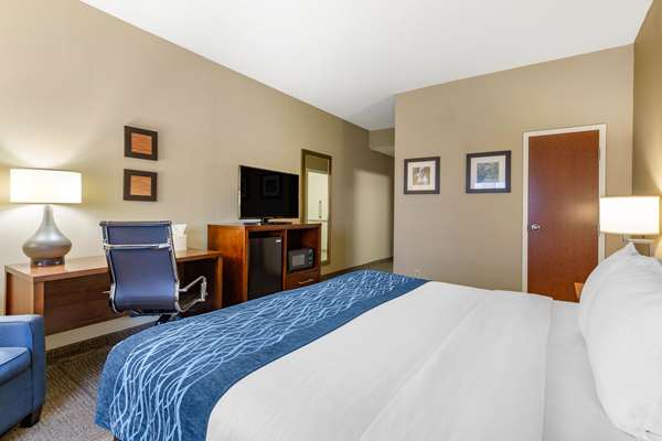  - Comfort Inn Martinsburg - I-81, Exit 16