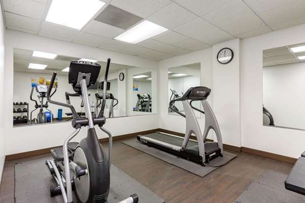 Fitness/ Exercise Room - Comfort Inn Martinsburg - I-81, Exit 16