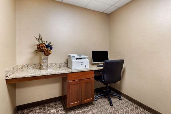 Conference Area - Comfort Inn Martinsburg - I-81, Exit 16