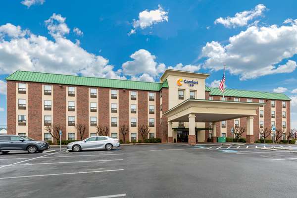 Exterior view - Comfort Inn Martinsburg - I-81, Exit 16