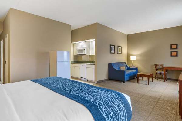  - Comfort Inn Martinsburg - I-81, Exit 16