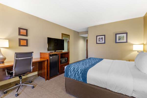  - Comfort Inn Martinsburg - I-81, Exit 16