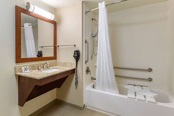  - Comfort Inn Martinsburg - I-81, Exit 16