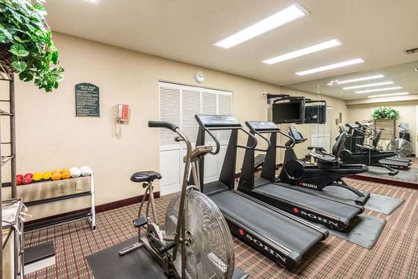 Fitness/ Exercise Room - Econo Lodge Ripley - I-77, Exit 138
