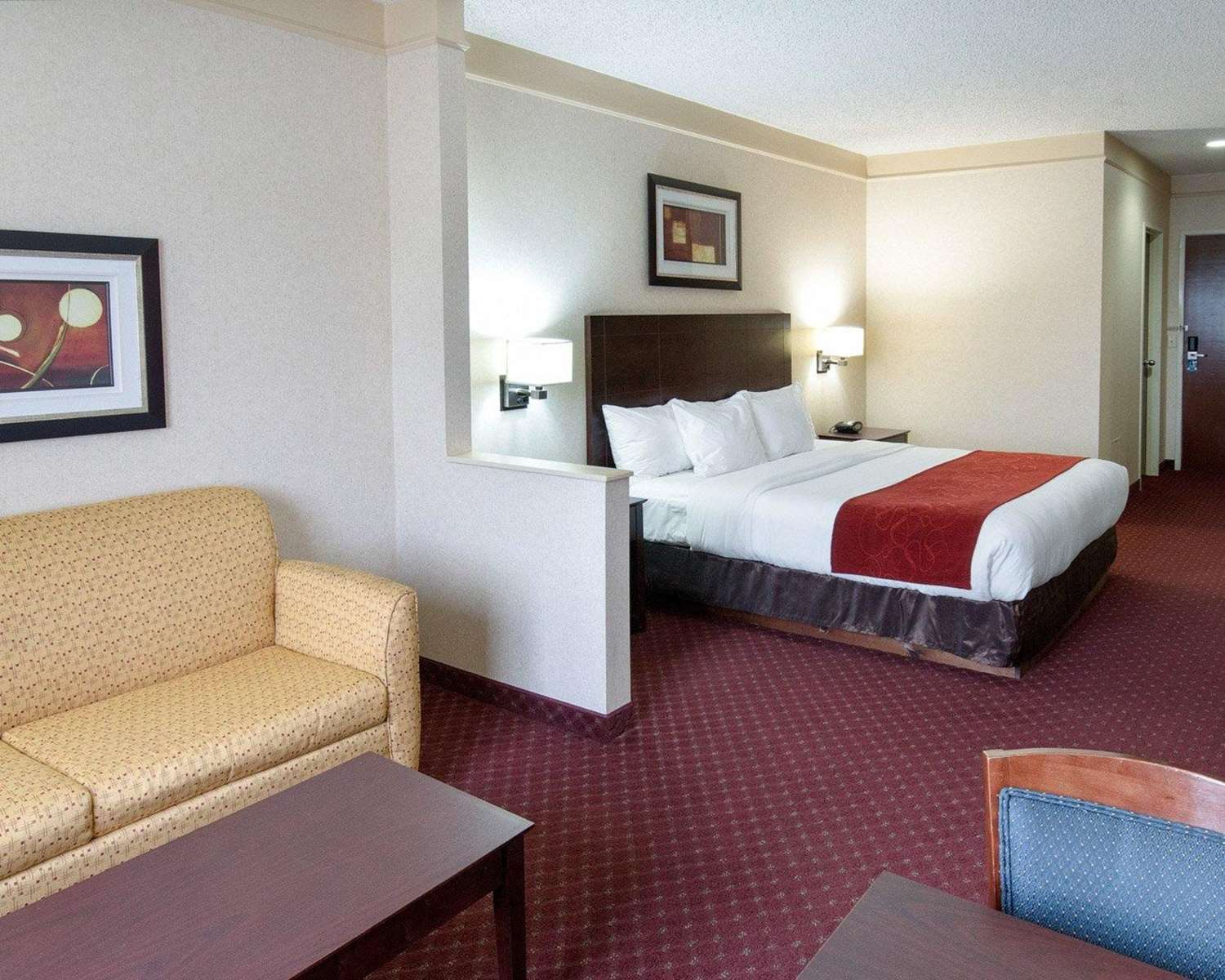 Comfort Suites Mineral Wells Wv See Discounts