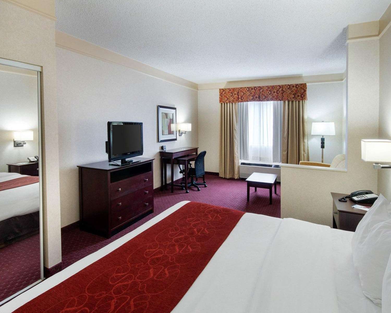 Comfort Suites Mineral Wells Wv See Discounts