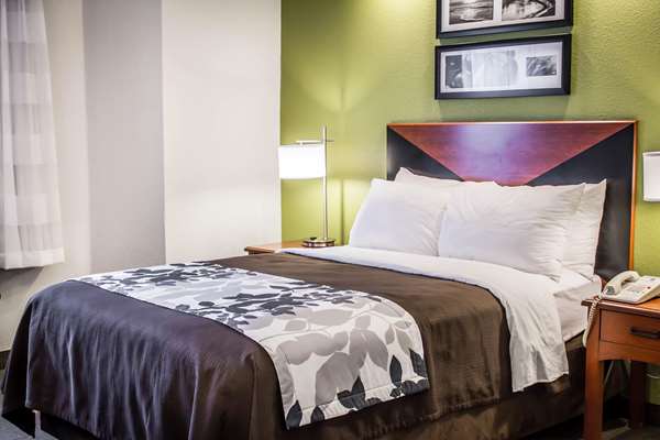  - Sleep Inn Beaver - I-64, Exit 125