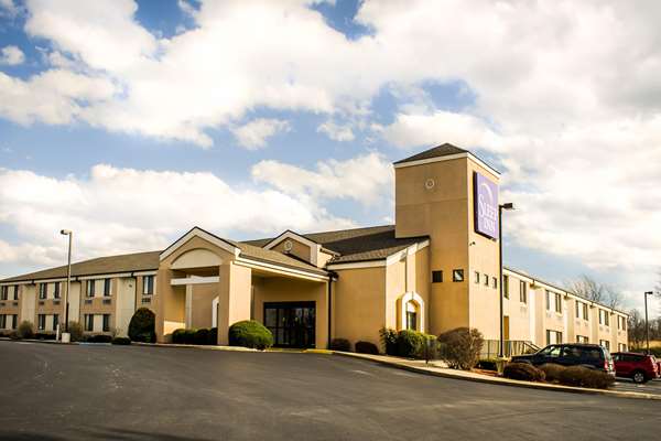 Exterior view - Sleep Inn Beaver - I-64, Exit 125