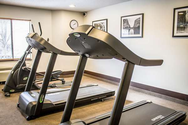Fitness/ Exercise Room - Sleep Inn Beaver - I-64, Exit 125