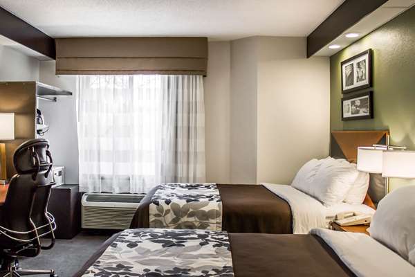  - Sleep Inn Beaver - I-64, Exit 125