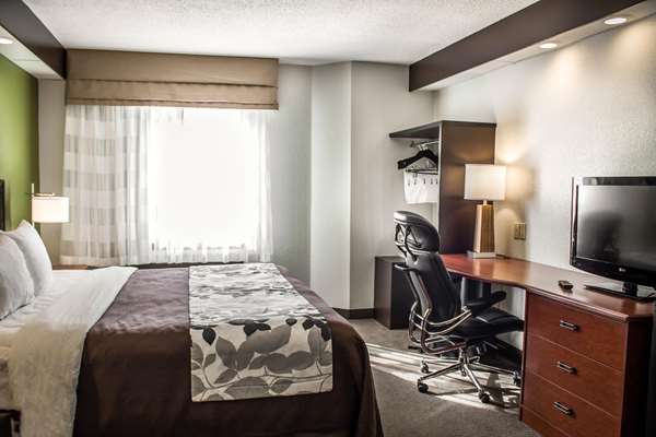  - Sleep Inn Beaver - I-64, Exit 125