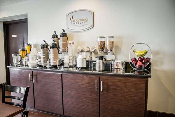 Amenities - Sleep Inn Beaver - I-64, Exit 125