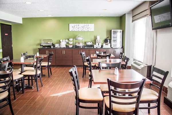 Amenities - Sleep Inn Beaver - I-64, Exit 125