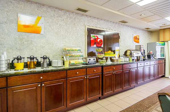 Amenities - Quality Inn & Suites Kearneysville