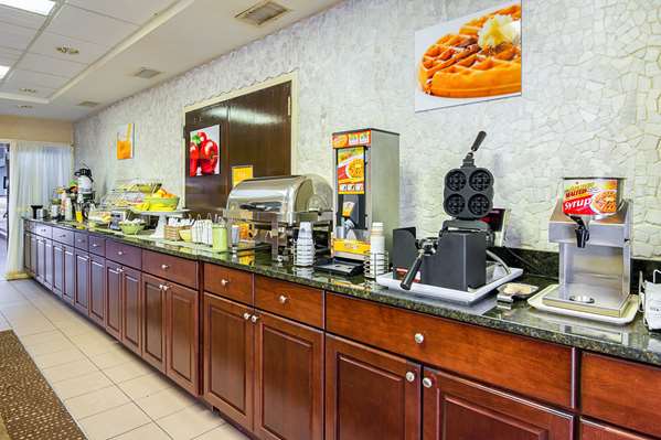 Amenities - Quality Inn & Suites Kearneysville