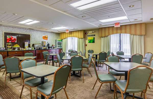 Amenities - Quality Inn & Suites Kearneysville