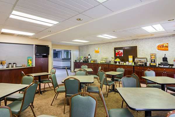Amenities - Quality Inn & Suites Kearneysville