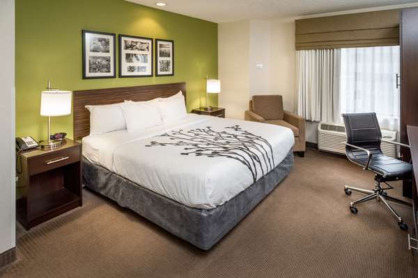  - Sleep Inn & Suites Cross Lanes - I-64, Exit 47A