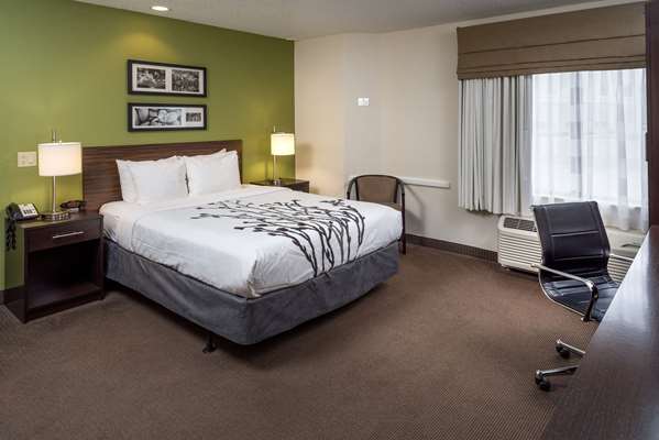  - Sleep Inn & Suites Cross Lanes - I-64, Exit 47A