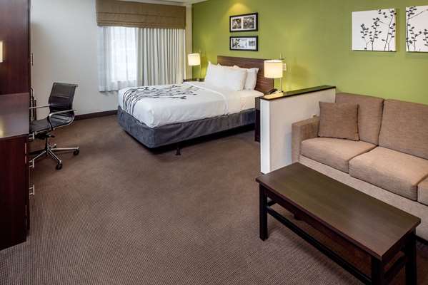 Suite - Sleep Inn & Suites Cross Lanes - I-64, Exit 47A