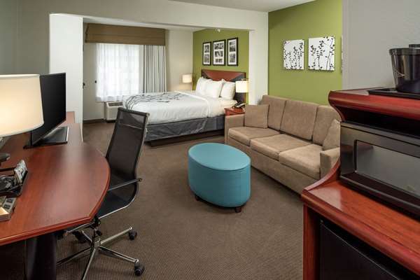 Suite - Sleep Inn & Suites Cross Lanes - I-64, Exit 47A