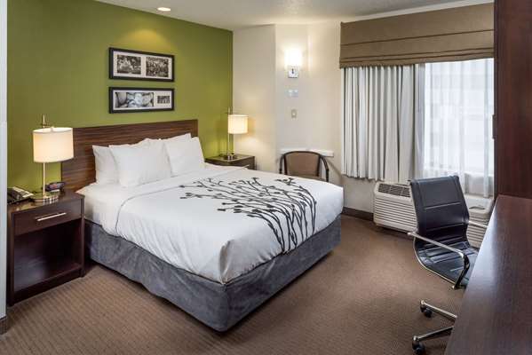  - Sleep Inn & Suites Cross Lanes - I-64, Exit 47A